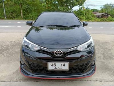 TOYOTA YARIS 1.2G A/T ปี 2561/2018 รูปที่ 1